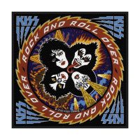 Kiss Rock N Roll Over Patch