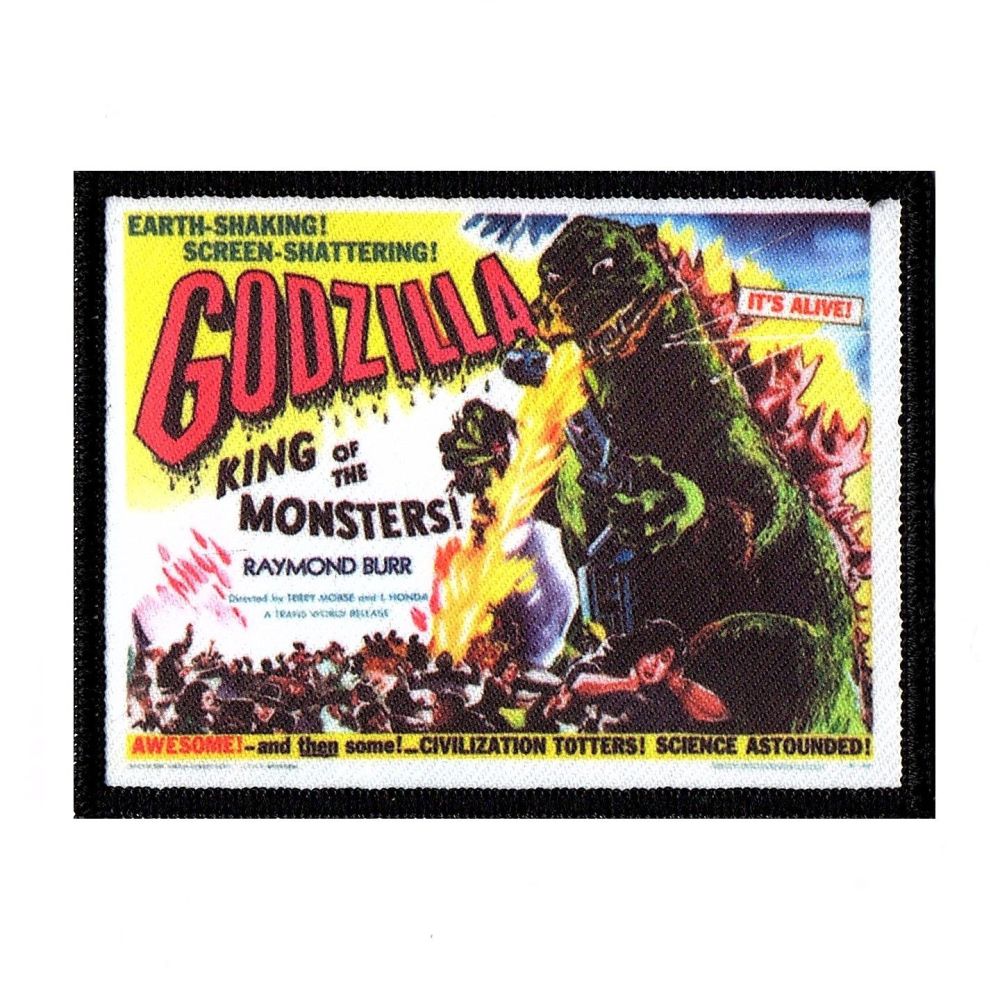 Godzilla Patch