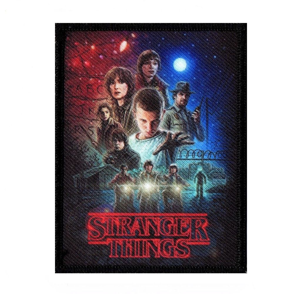 Stranger Things Patch