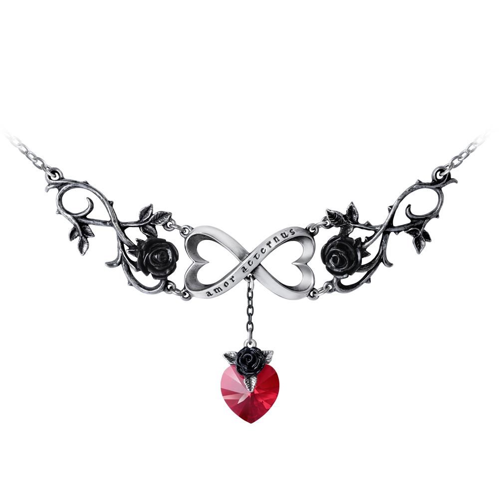 Alchemy Infinite Love Necklace