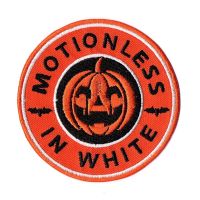 Motionless In White Pumpkin Patch