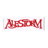 Alestorm Logo Patch