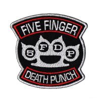 Five Finger Death Punch Patch