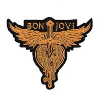 Bon Jovi Wings Patch