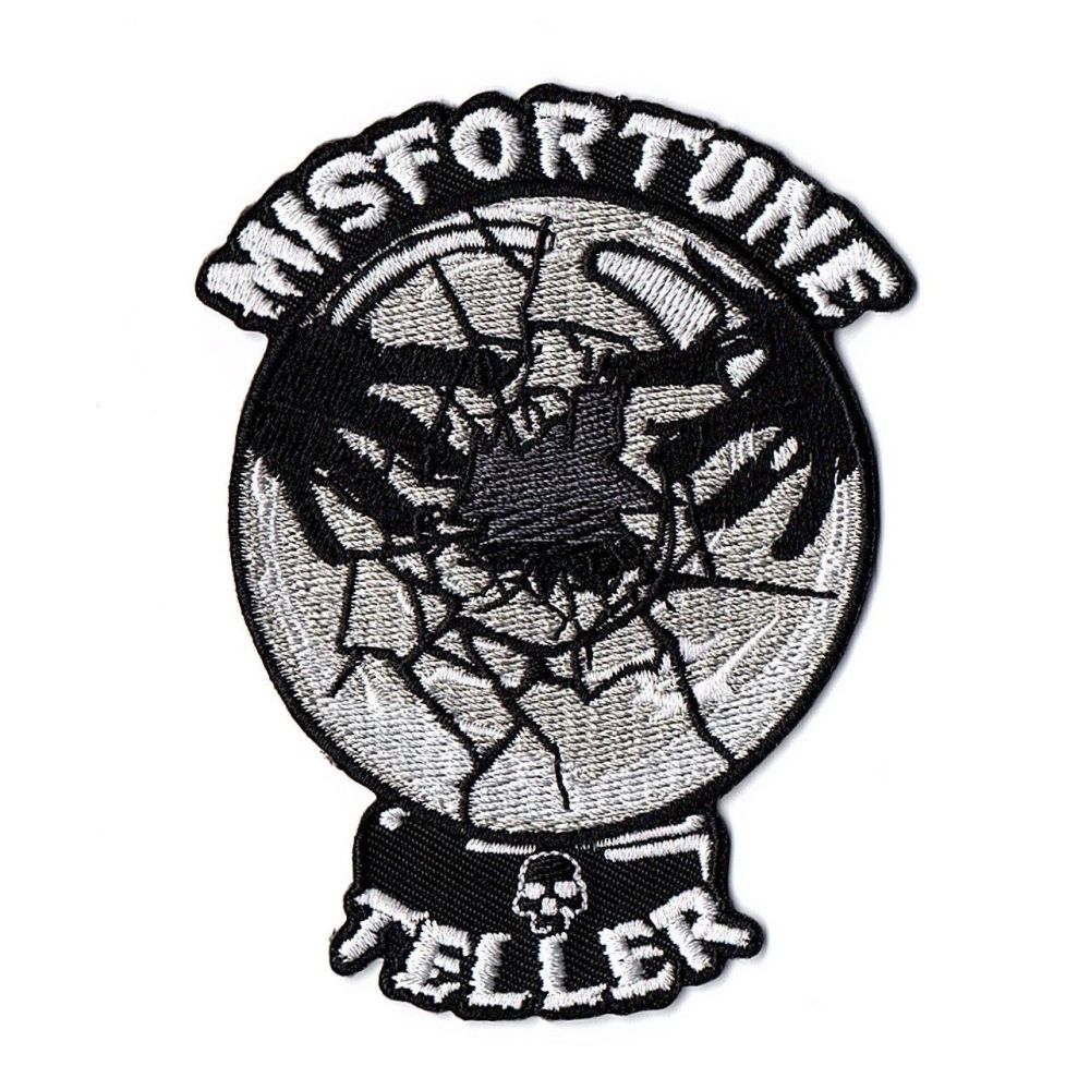 Kreepsville 666 Misfortune Teller Patch