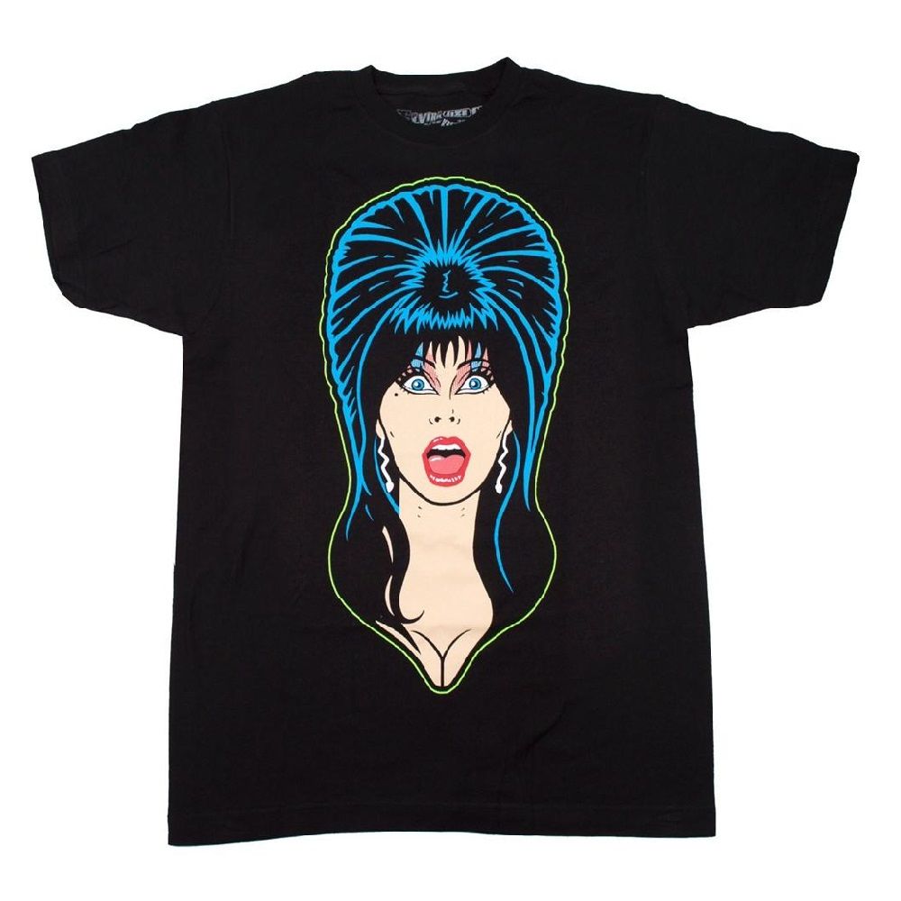 Kreepsville 666 Elvira Pop Icon Tshirt