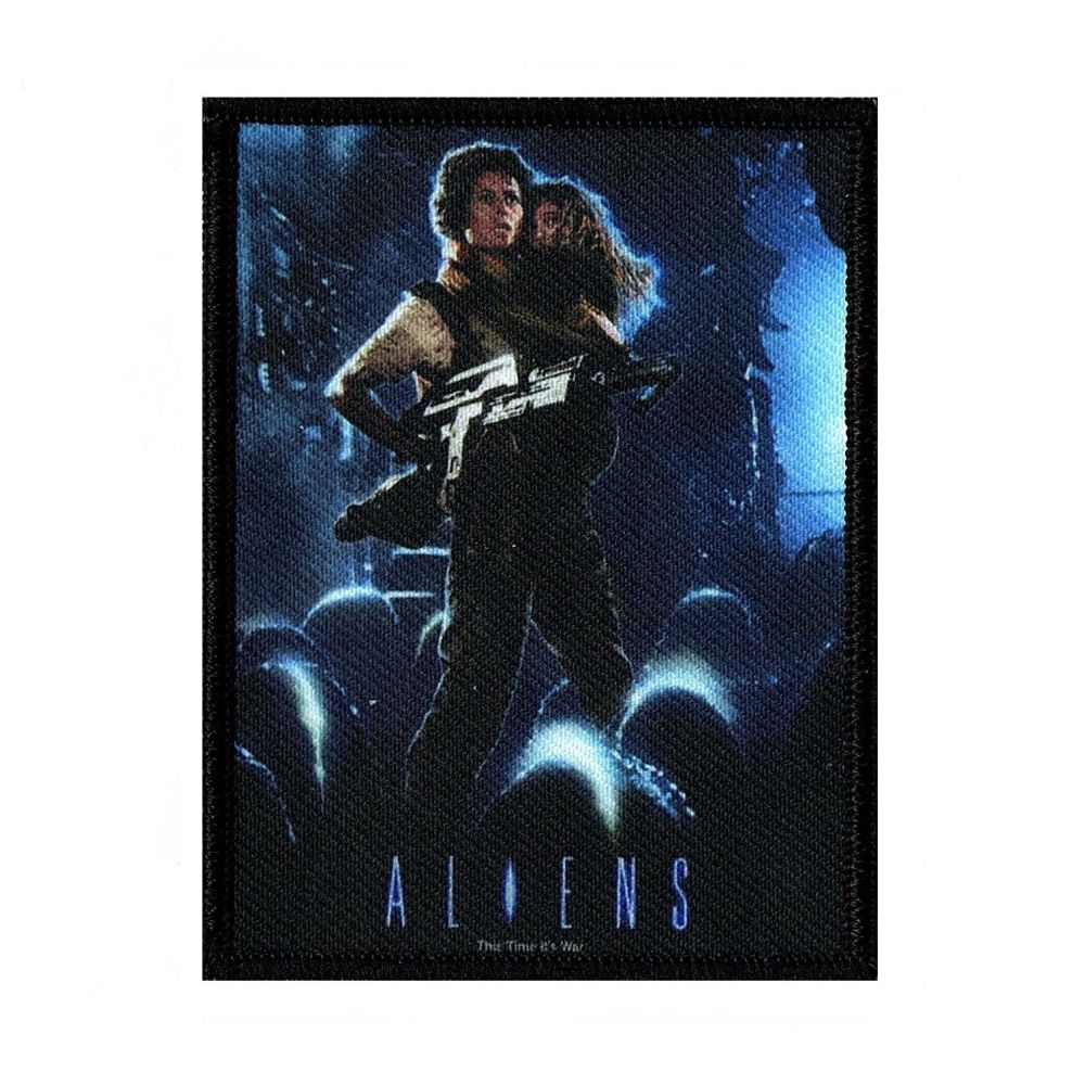 Aliens Ripley With Child Patch
