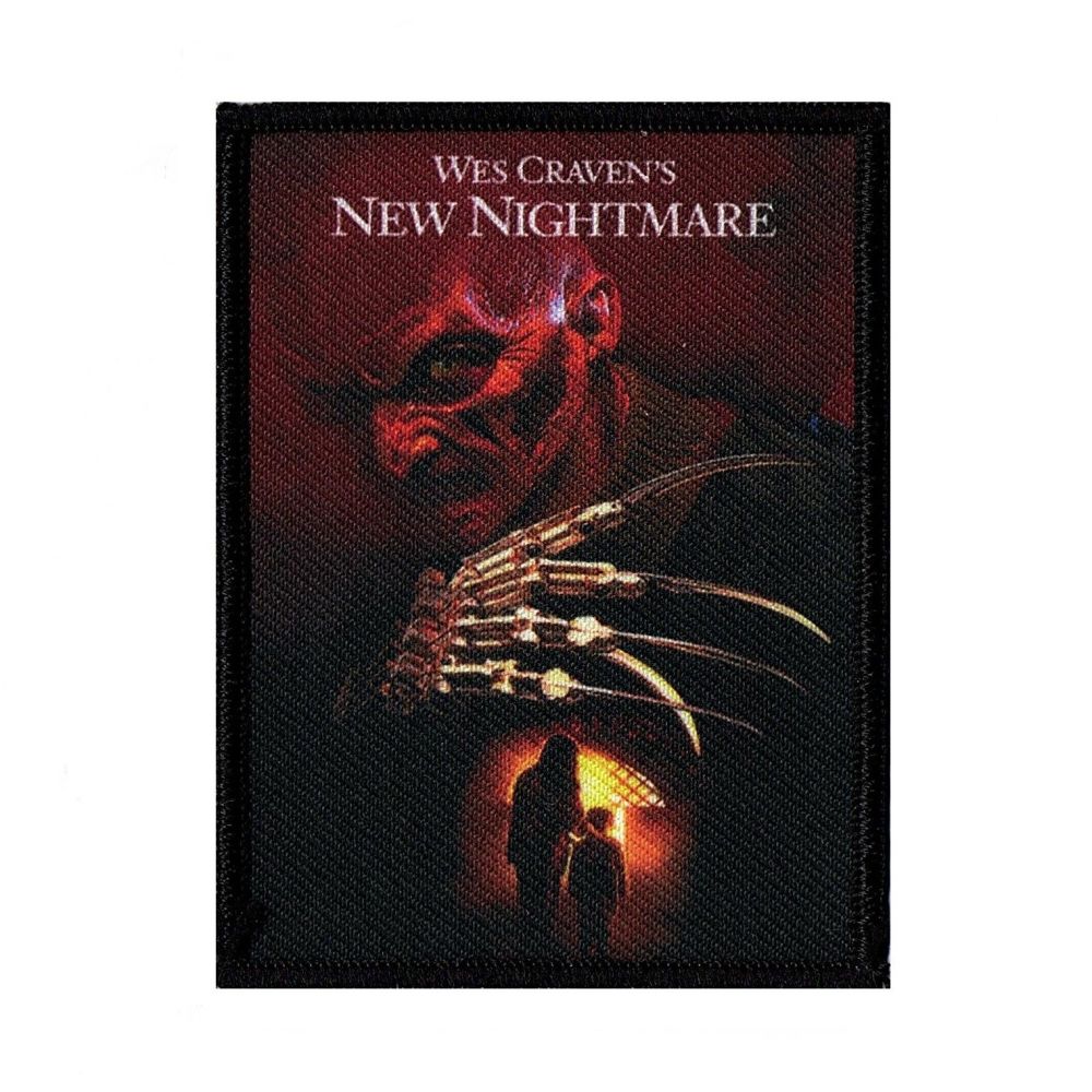 A Nightmare On Elm Street 7 New Nightmare Patch