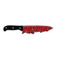 Psycho Knife Patch