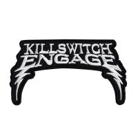 Killswitch Engage Logo Patch