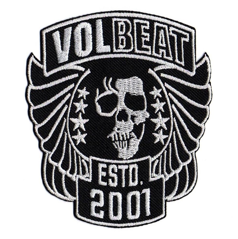 Volbeat Patch