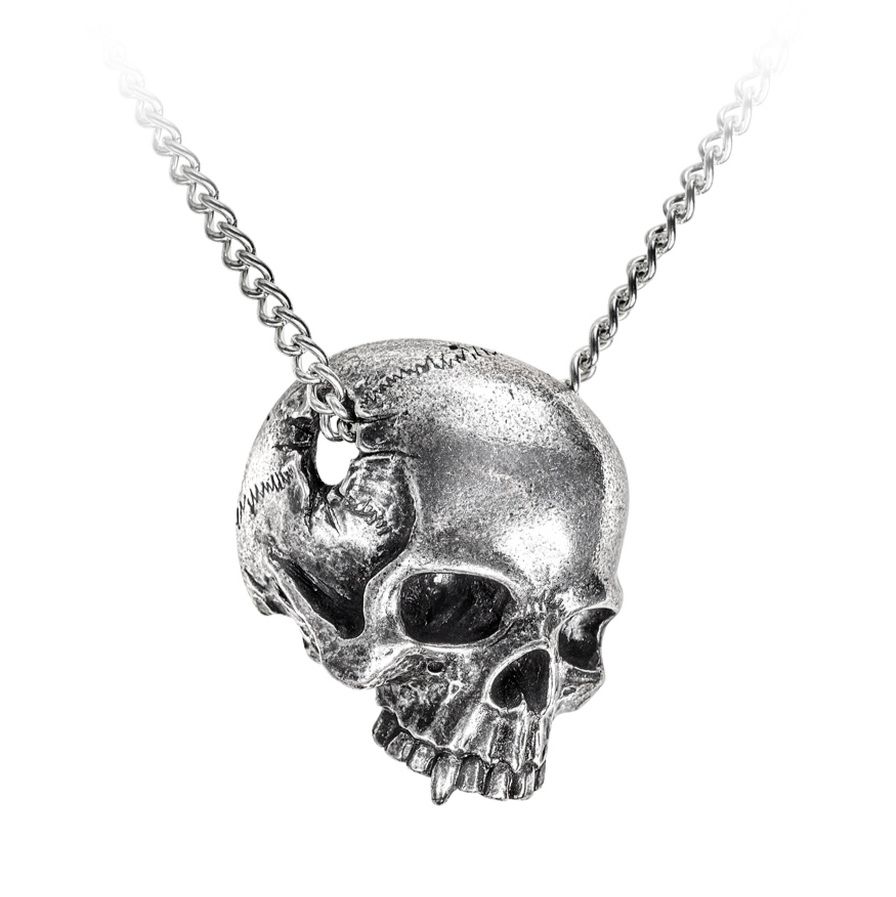 Alchemy Remains Necklace