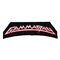 Gamma Ray Logo Patch
