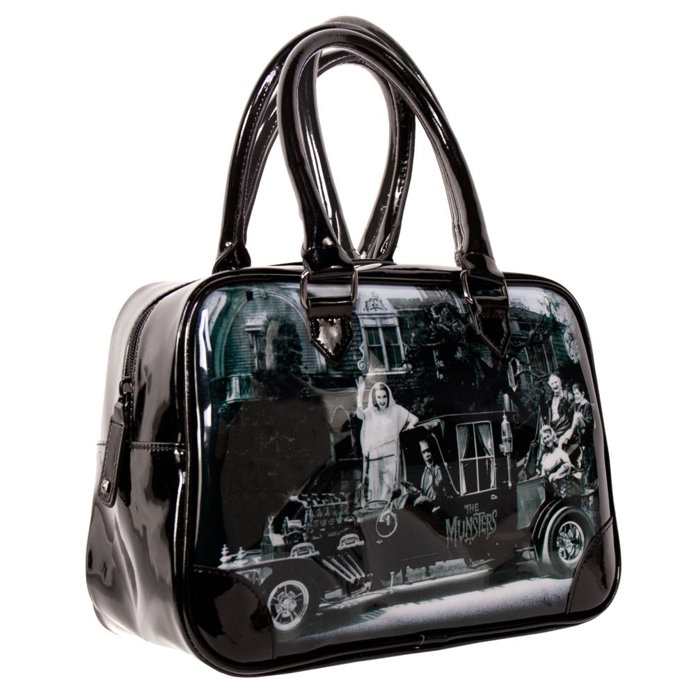 Munsters Family Coach Bowling Bag
