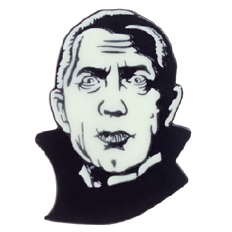 Dracula Badge