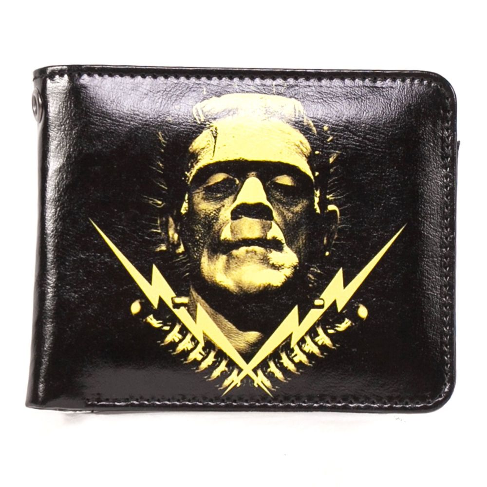 Frankenstein Franken Bolts Wallet