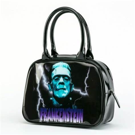 Frankenstein Bowling Bag