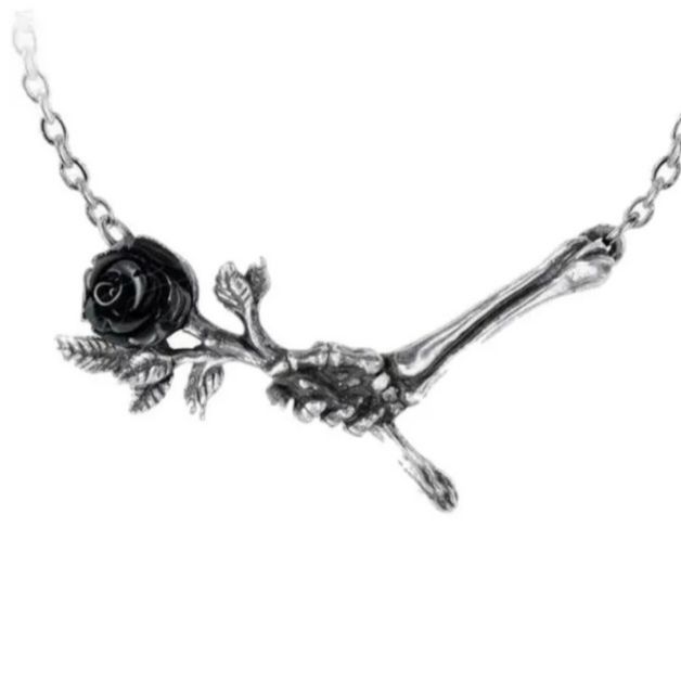 Alchemy Love Never Dies Necklace