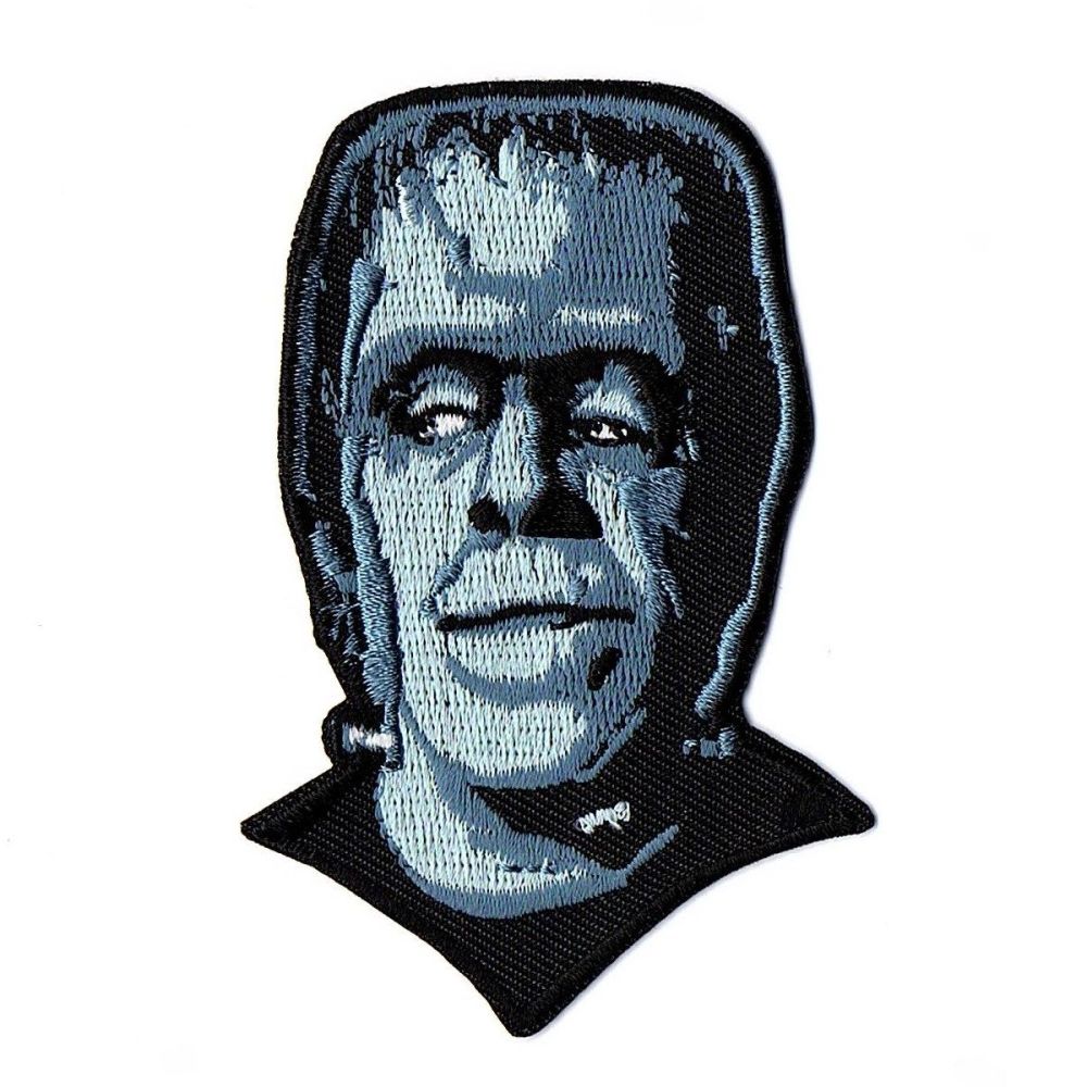 Munsters Herman Munster Patch