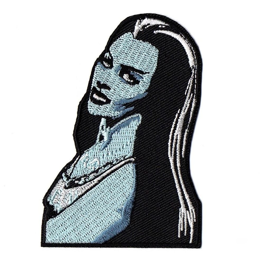 Munsters Lily Munster Patch