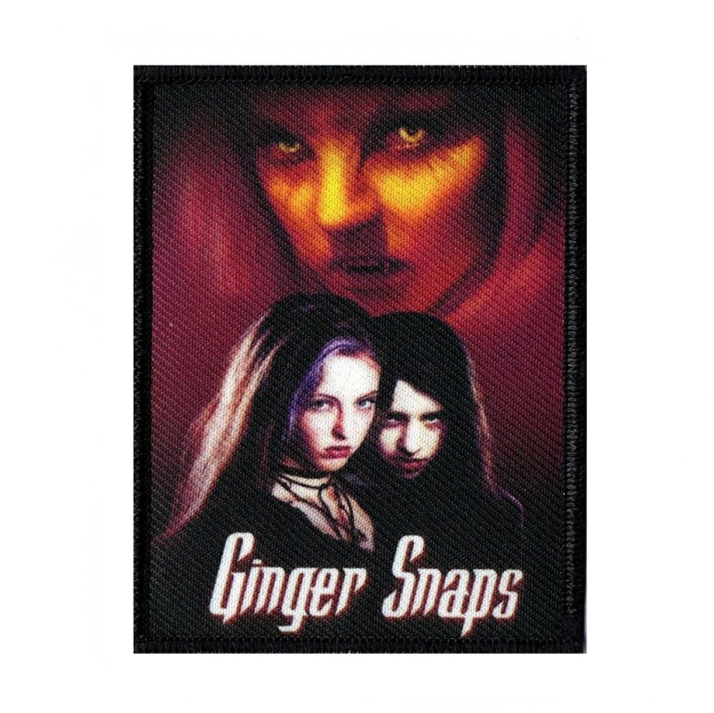 Ginger Snaps Patch