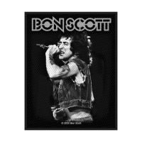 AC/DC Bon Scott Patch