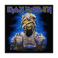 Iron Maiden Powerslave Eddie Patch