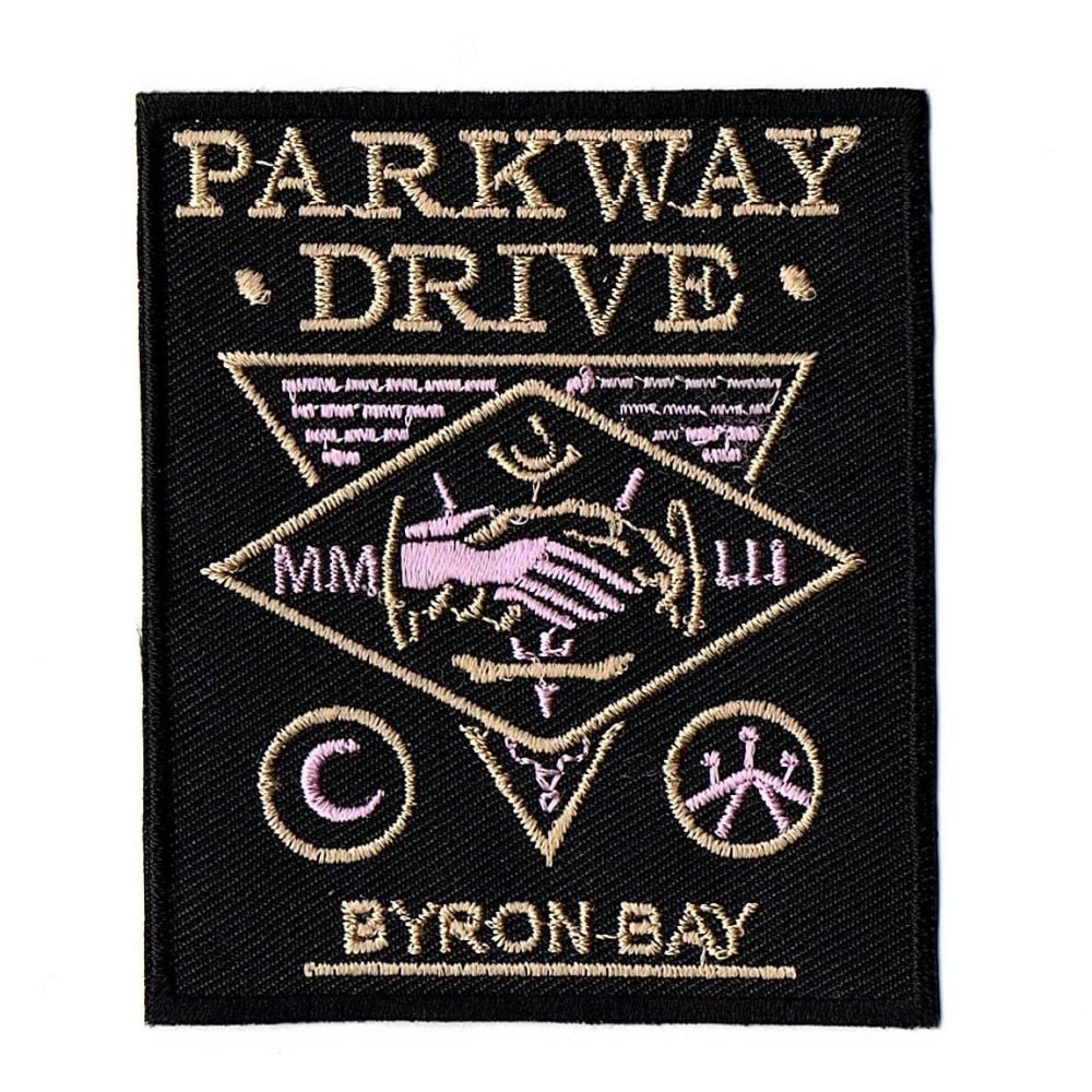 Parkway Drive Patch 