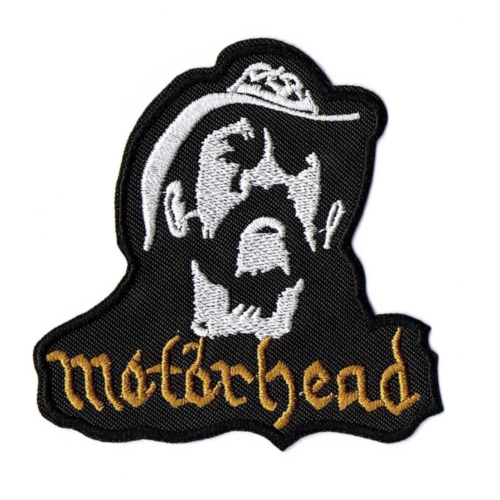 Motorhead Lemmy Patch