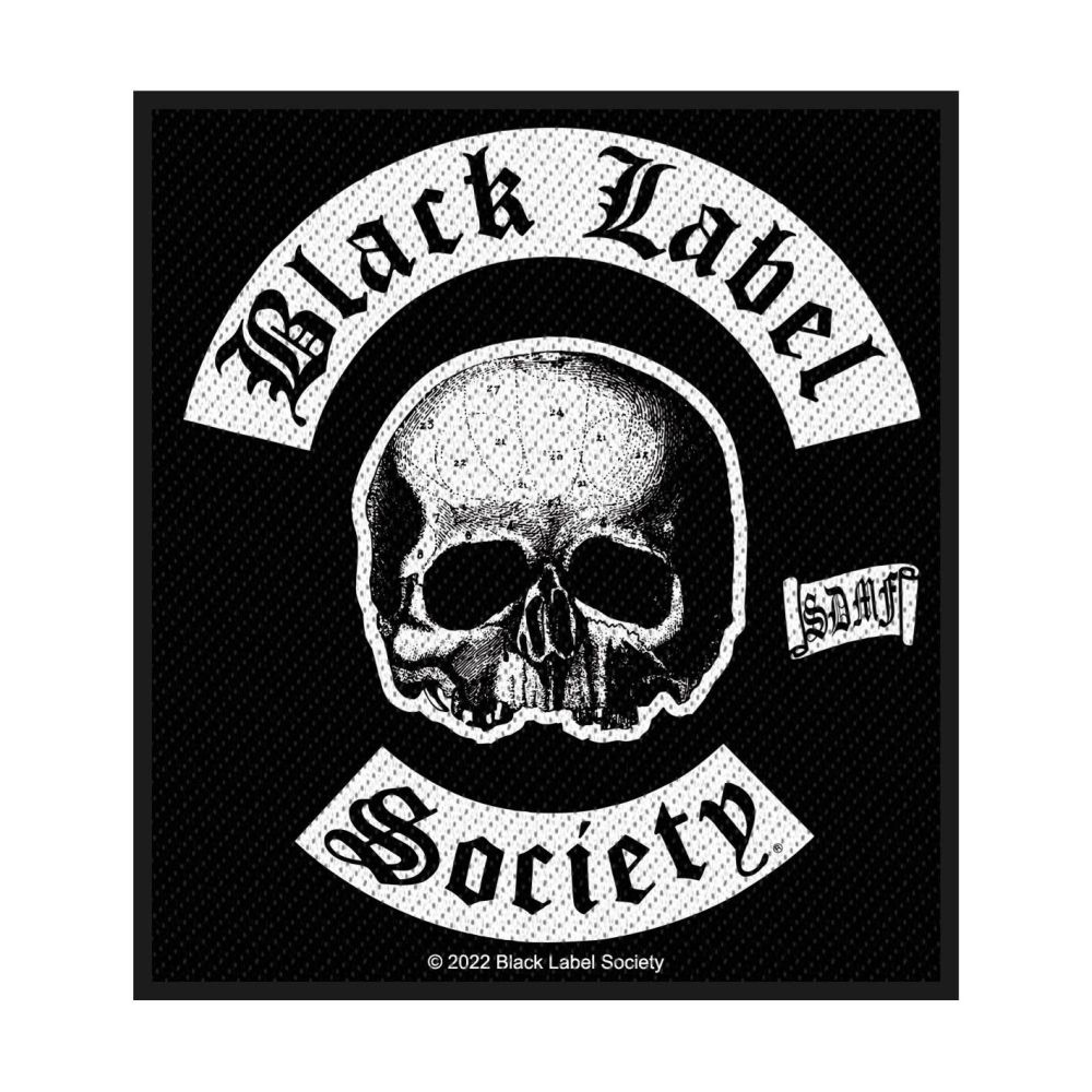 Black Label Society SDMF Patch 
