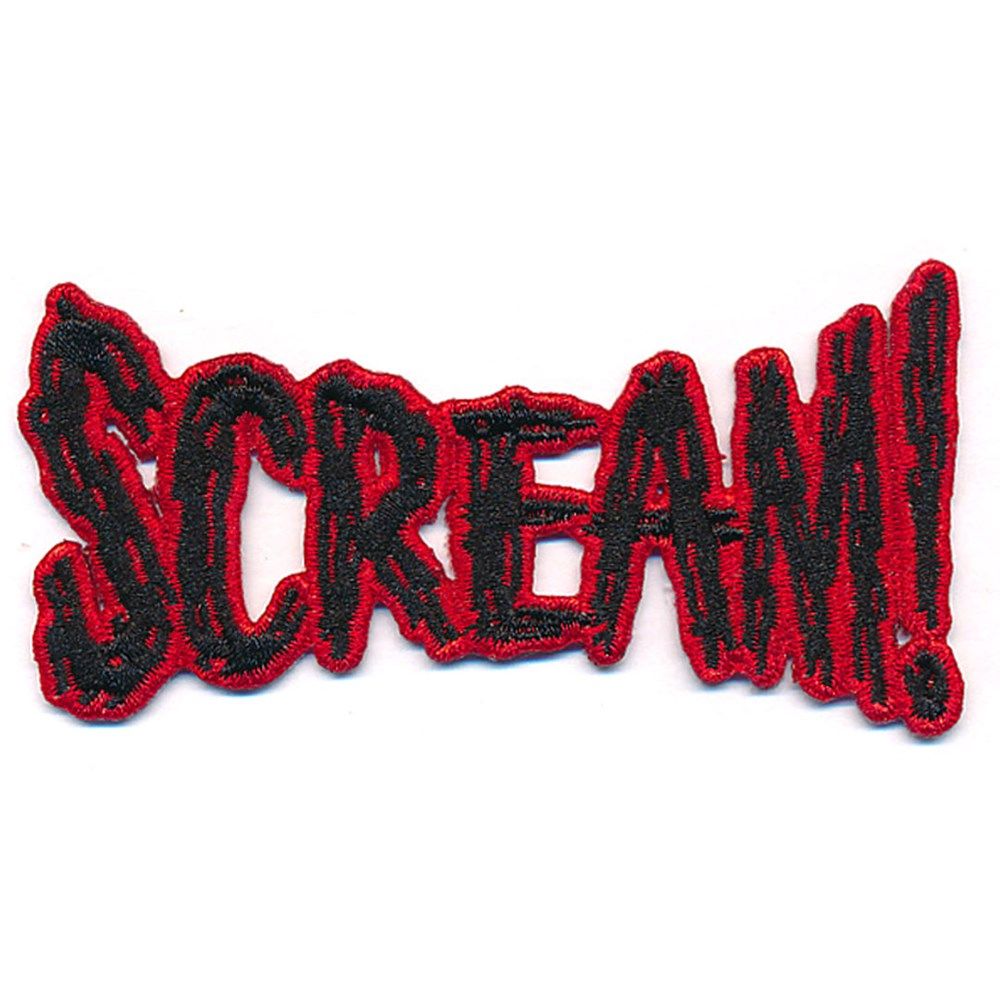 Kreepsville 666 Scream Patch 