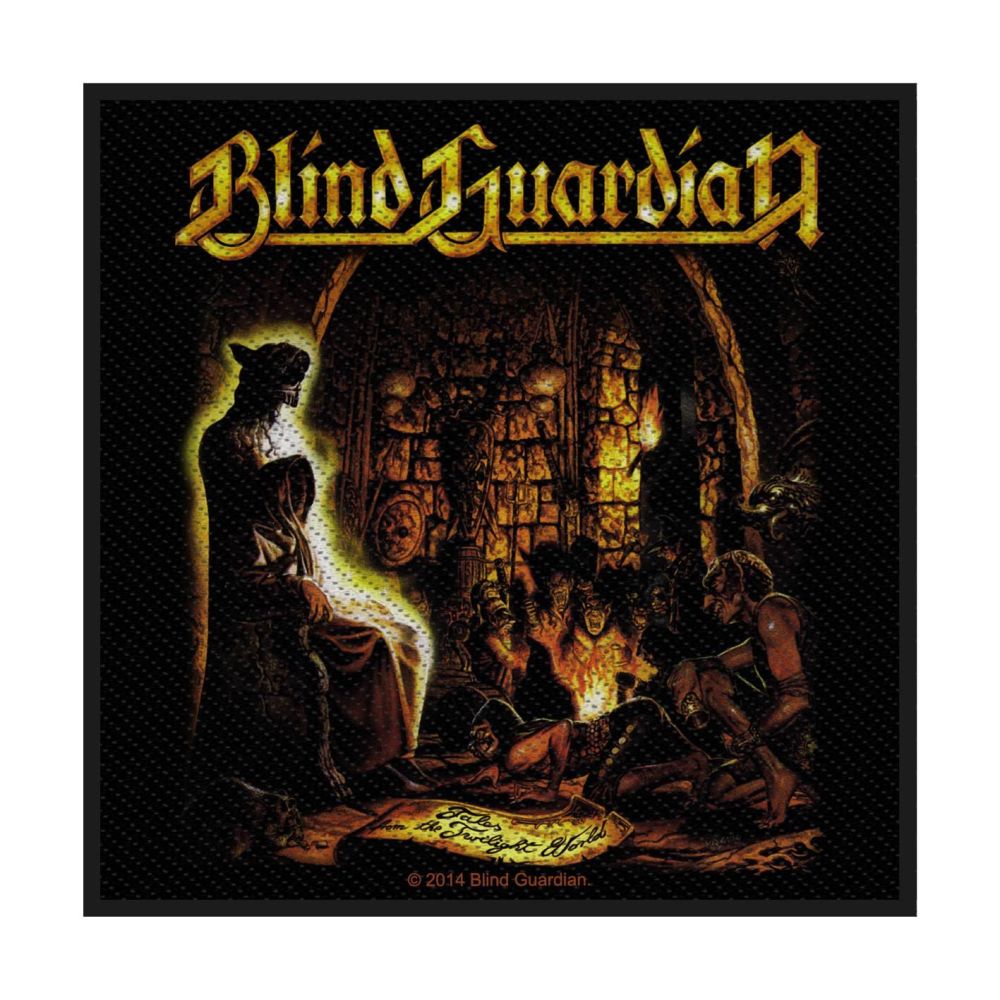 Blind Guardian Tales From The Twilight Patch