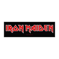 Iron Maiden Logo Patch