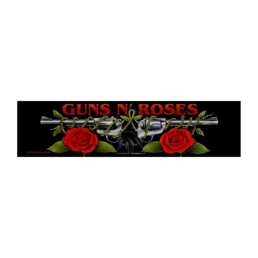 Guns N Roses Roses Logo Patch