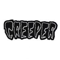 Creeper Logo Patch
