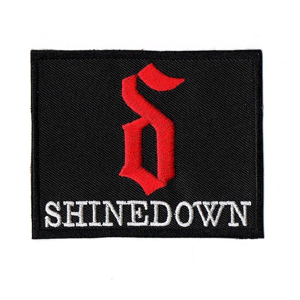 Shinedown Logo Patch