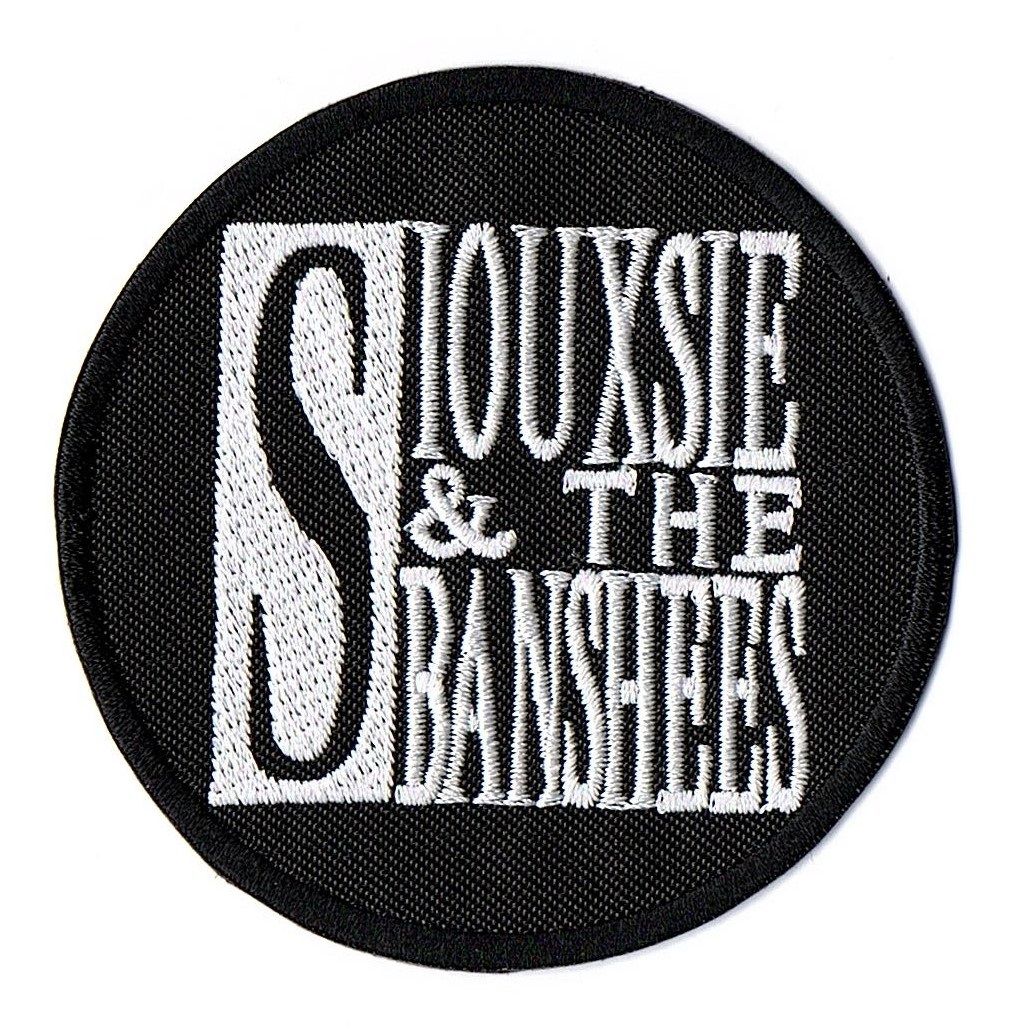 Siouxsie And The Banshees Patch