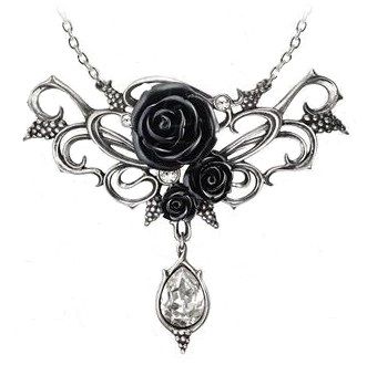 Alchemy Bacchanal Rose Necklace