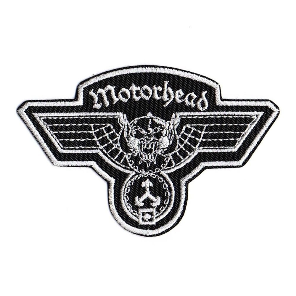 Motorhead Wings Patch