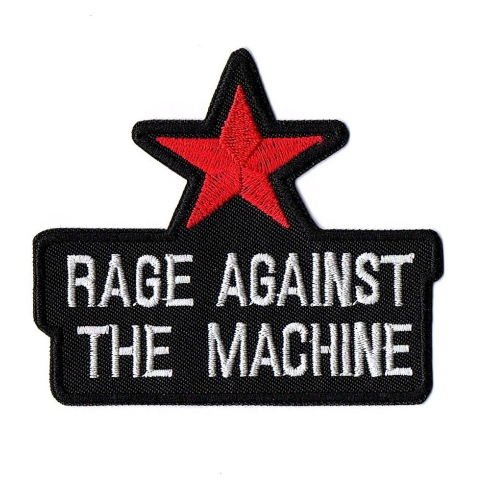Rage Against The Machine Patch