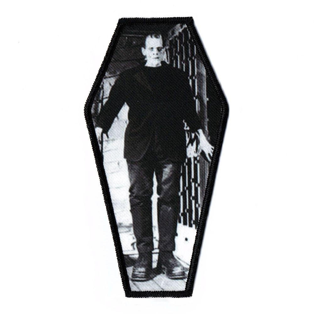 Frankenstein Coffin Patch