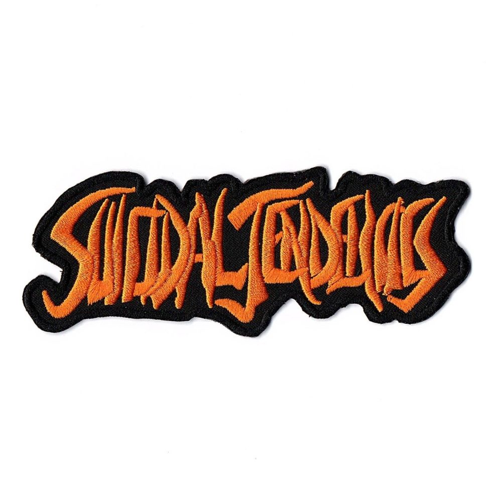 Suicidal Tendencies Logo Patch