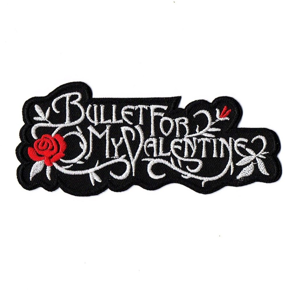 Bullet For My Valentine Patch