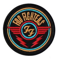 Foo Fighters Patch