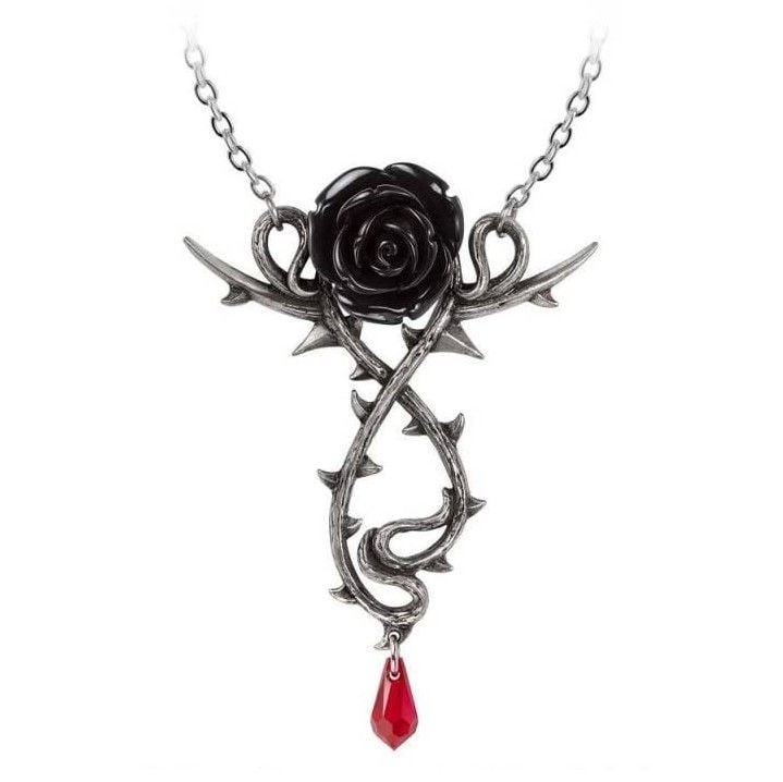 Alchemy Carpathian Rose Necklace