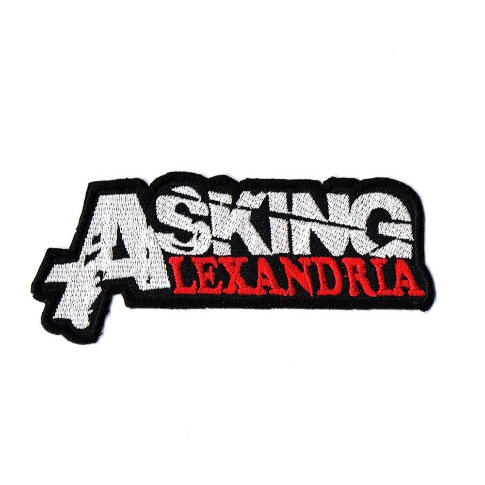 Asking Alexandria Logo Patch