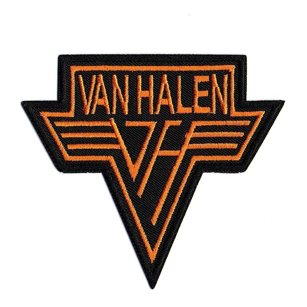 Van Halen Logo Patch