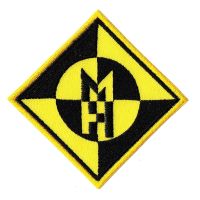 Machine Head Logo Patch