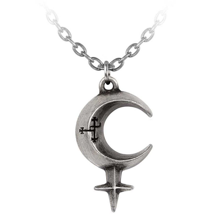 Alchemy Lilith Necklace