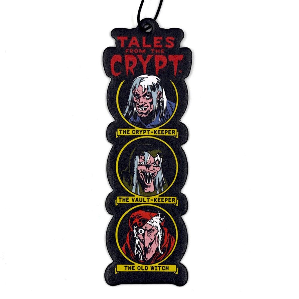 Tales From The Crypt Icons Air Freshener